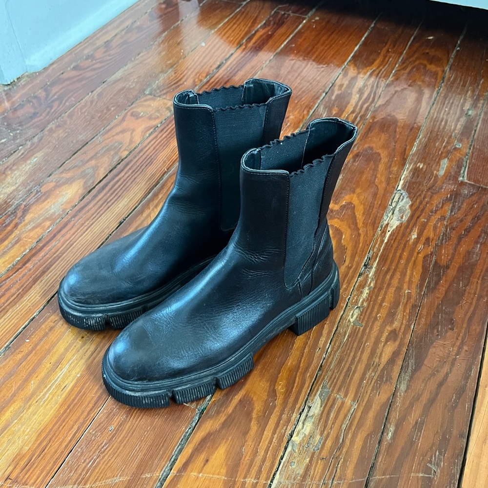 Zara boots